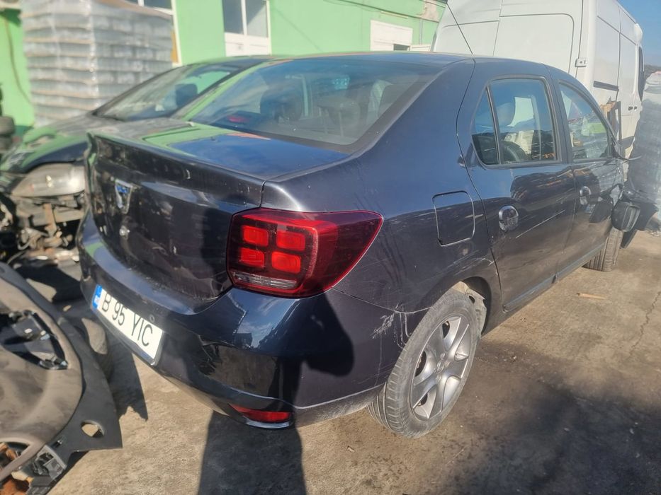 Pedala de ambreiaj 465039034r Dacia Logan 2 (facelift) (2017 - 2020) 1.0 sce  B4D411