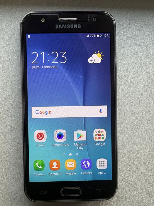 Vand Samsung A6 +Samsung J5 dualsim