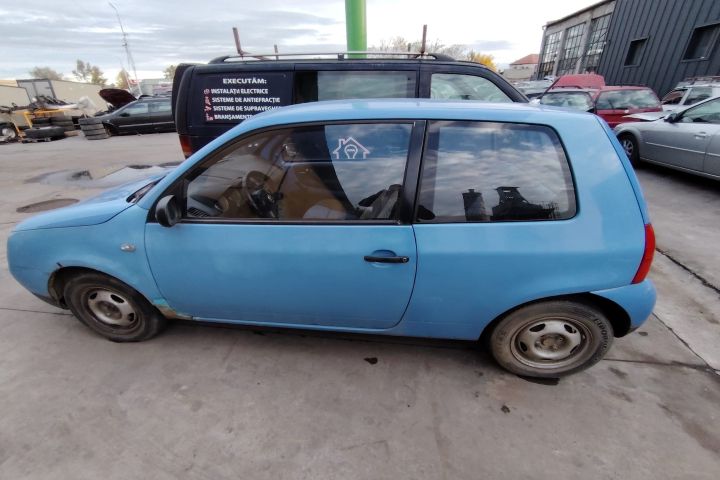 Far dreapta Volkswagen VW Lupo 2001 1.0 MT (50 hp)