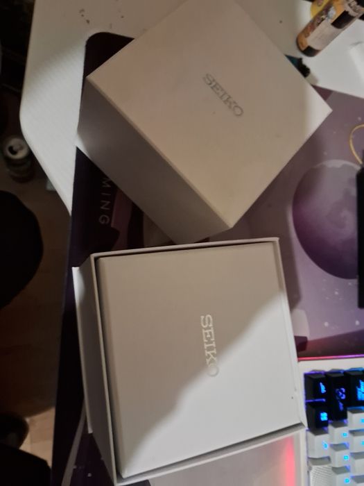 Seiko 5 Suit Style automatic