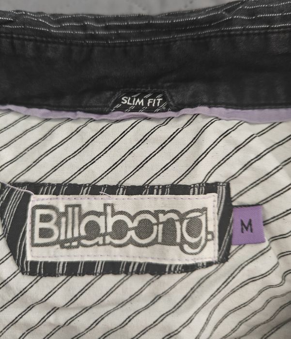 Cămașă bărbați mânecă scurtă Billabong – M –