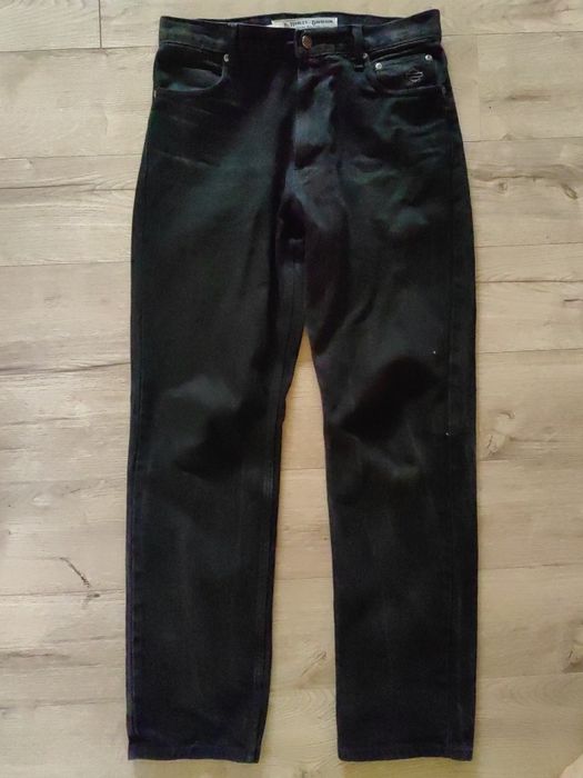 Blugi Harley Davidson mărime 32x32