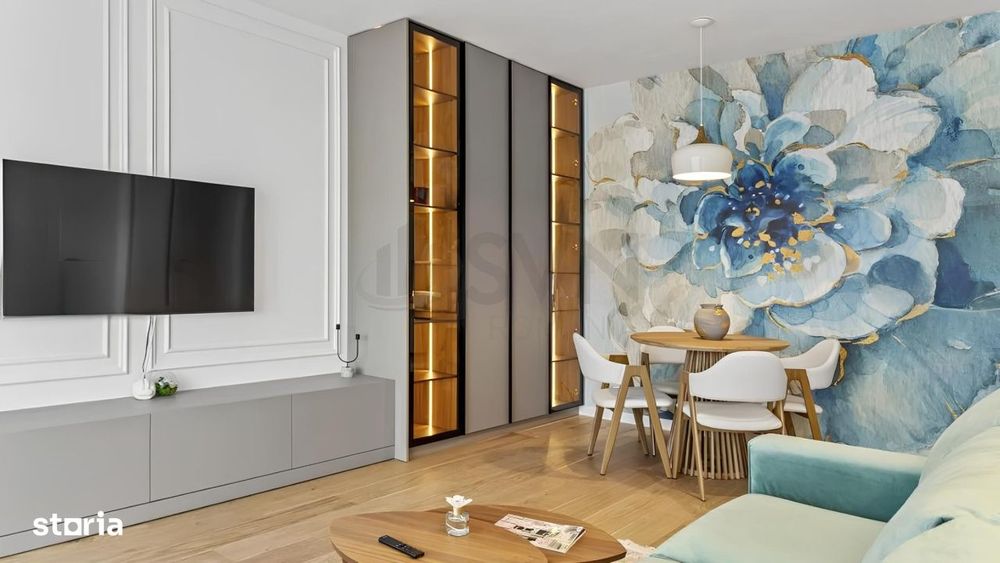 Apartament modern 2 camere I Nusco City I Zona Pipera