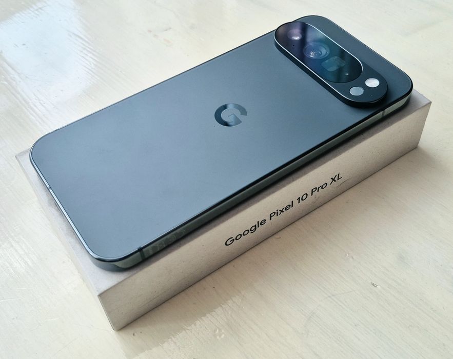 Telefon Pixel 10 Pro XL 256GB 16GB RAM