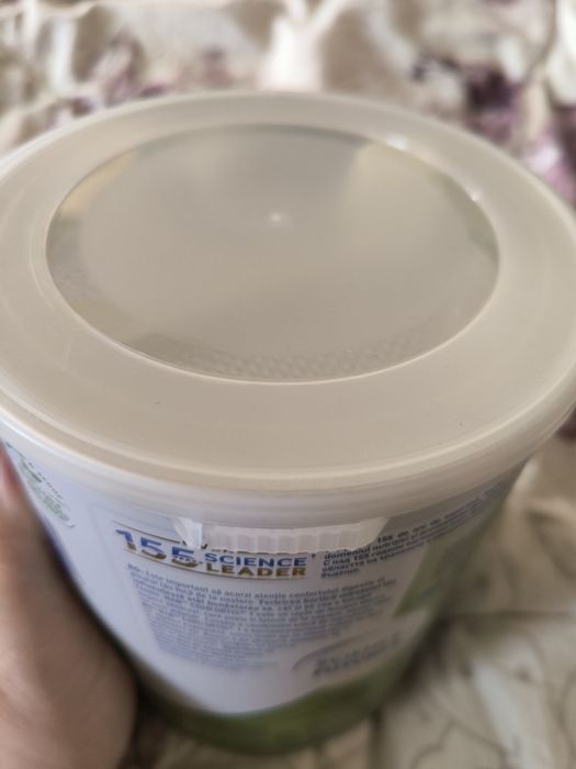 Мляко Нан комфортис 1