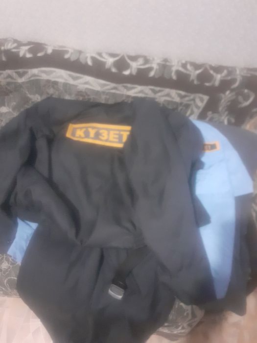 продаю охрану форму
