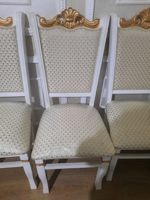 Продается стол 5 м,  и стулья 18шт.