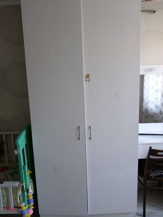 Гриммерный столик с зеркалом