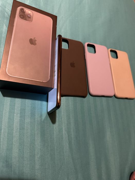 iPhone 11 pro max 256gb