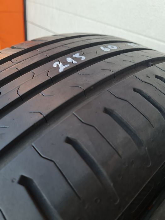 Летни гуми 2 броя CONTINENTAL ContiEcoContact5 215 60 R17 дот 1514