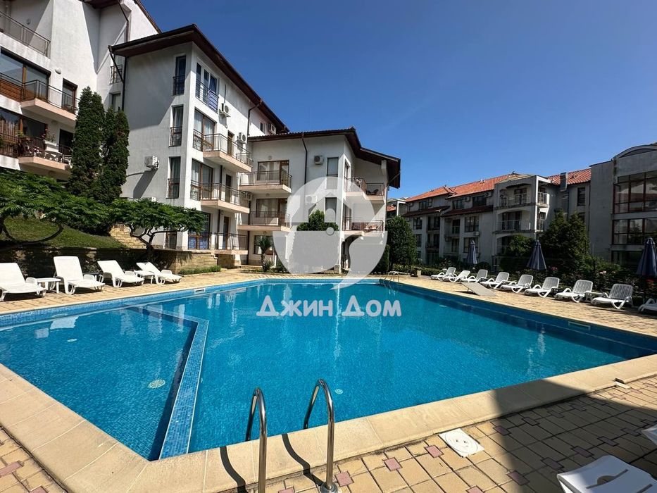 Продава се Тристаен апартамент в Свети Влас - 94 кв.м за 1820 €/кв.м - Снимка #10