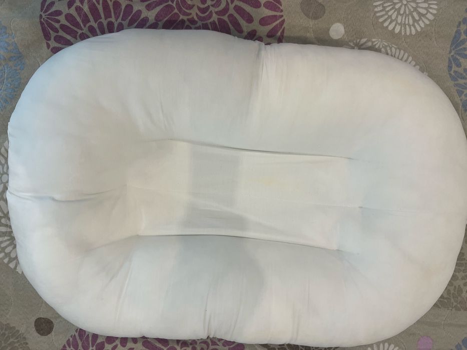 Анатомично бебешко гнездо Widgey