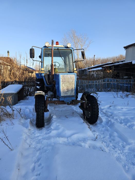 Продаются трактор