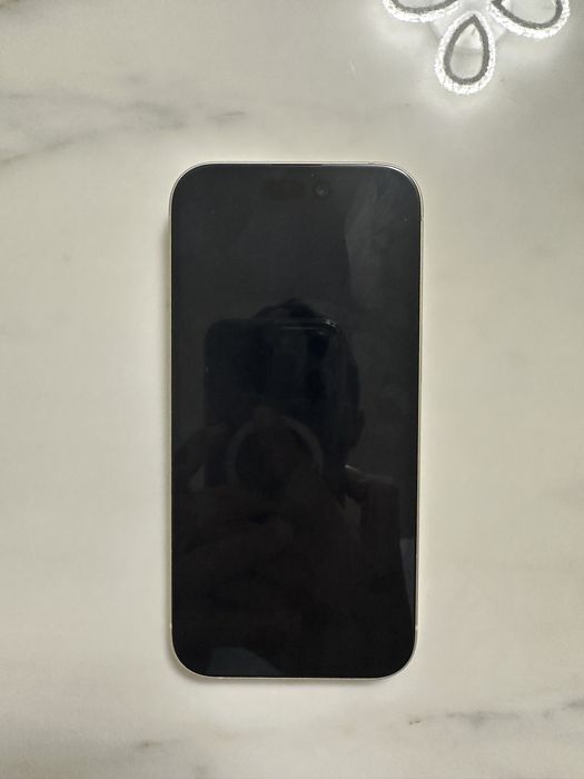 Iphone 15 Yellow Titanium 128gb