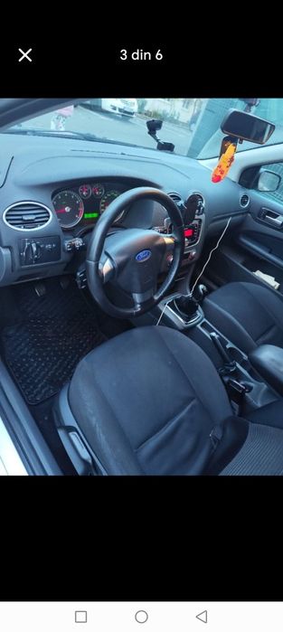 Vând Ford focus 2 an 2005 motorina