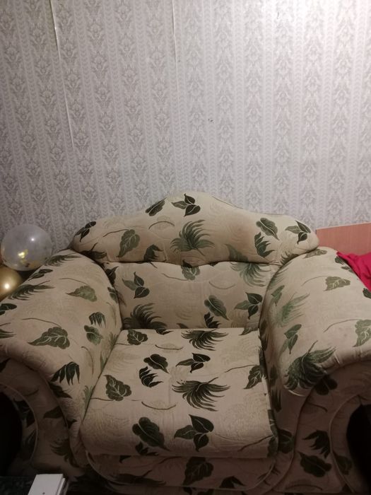 Продам кресло в хорошем состояние