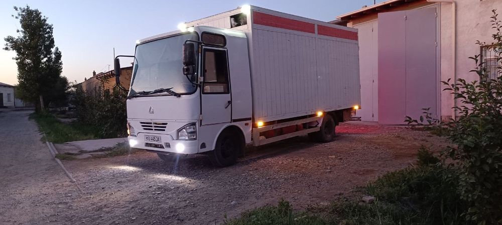 Исузу сатылады. Метан пропан бар 5 тонналык. Жагдайы жаксы. Келисимли