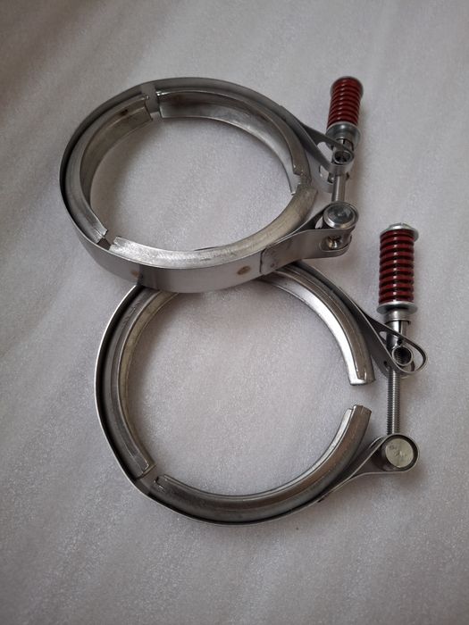 Downpipe bmw m57/ Даунпайп бмв М57 76мм/70мм