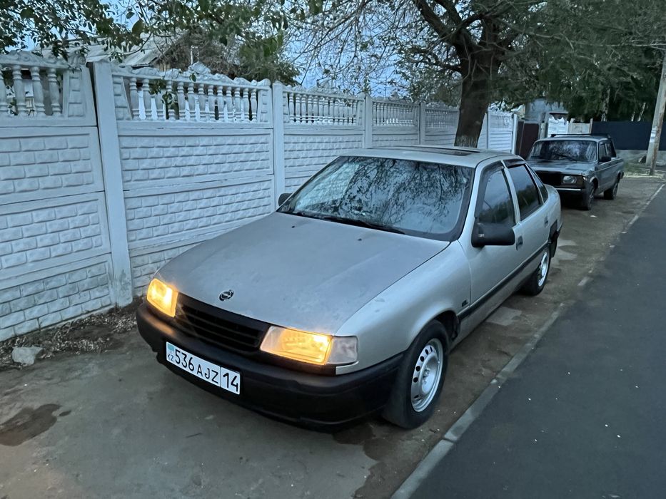 Продам опель вектра