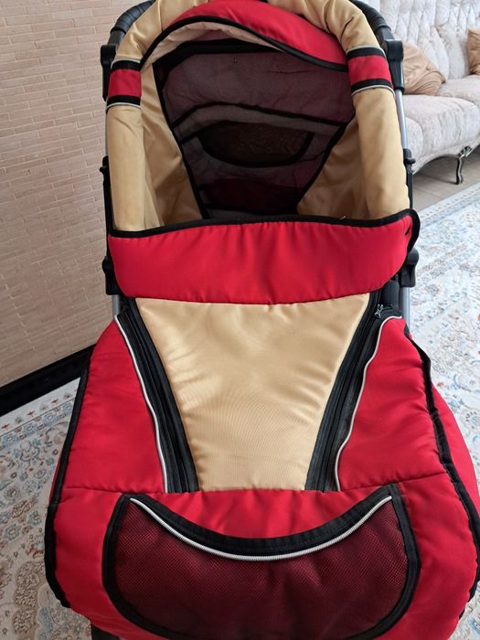 Продам детскую коляску