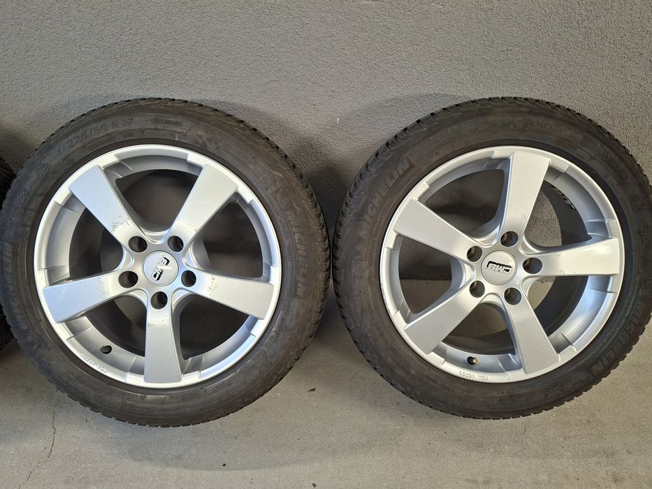 17 джанти 5 х 120 bmw opel