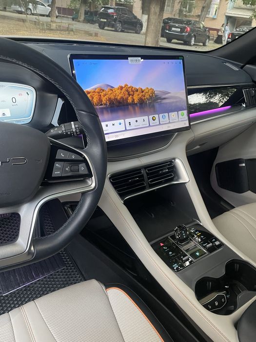 Продам своя BYD гибрит 150 фул