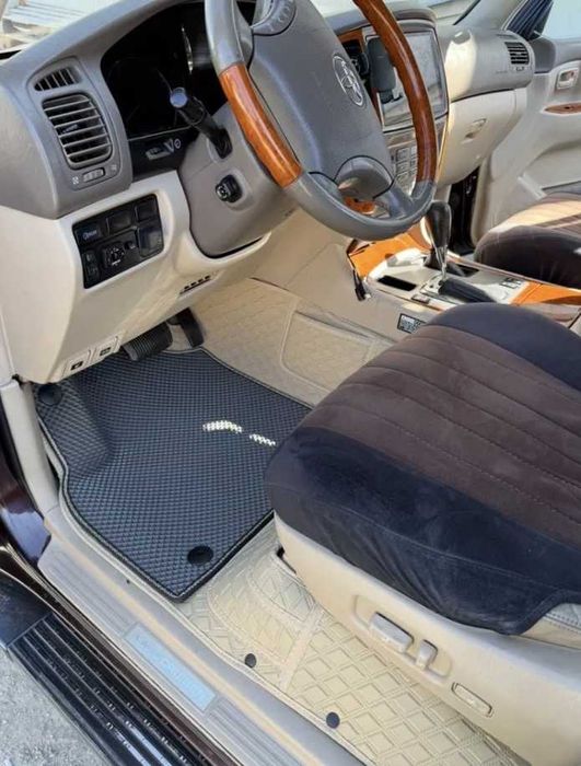 3D и 5D полики (коврики) в Актобе