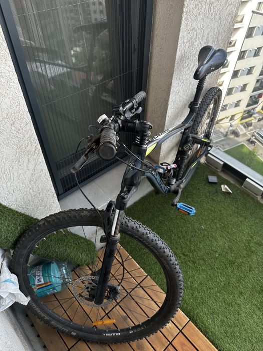 Bicicleta mtb Devron Zerga