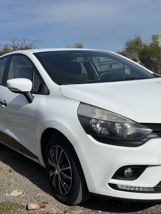 Renault Clio 2017 6500 KM