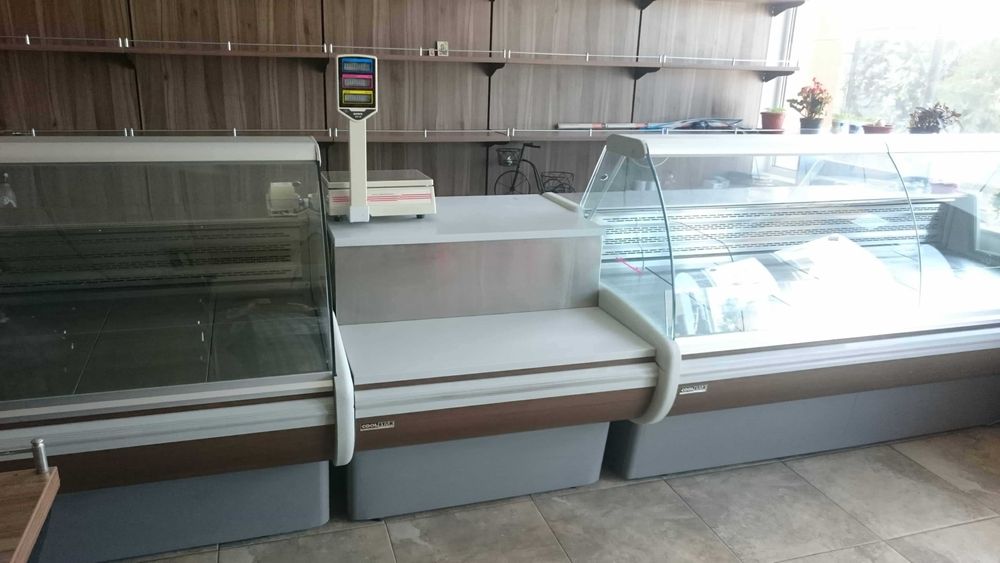 Хладилно оборудване за магазин