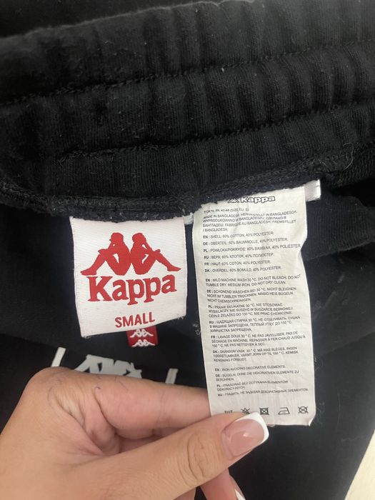 штаны kappa оригинал
