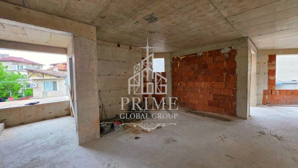 3-СТАЕН АПАРТАМЕНТ в Бутикова сграда | КВ. АСПАРУХОВО, ВАРНА - снимка 5
