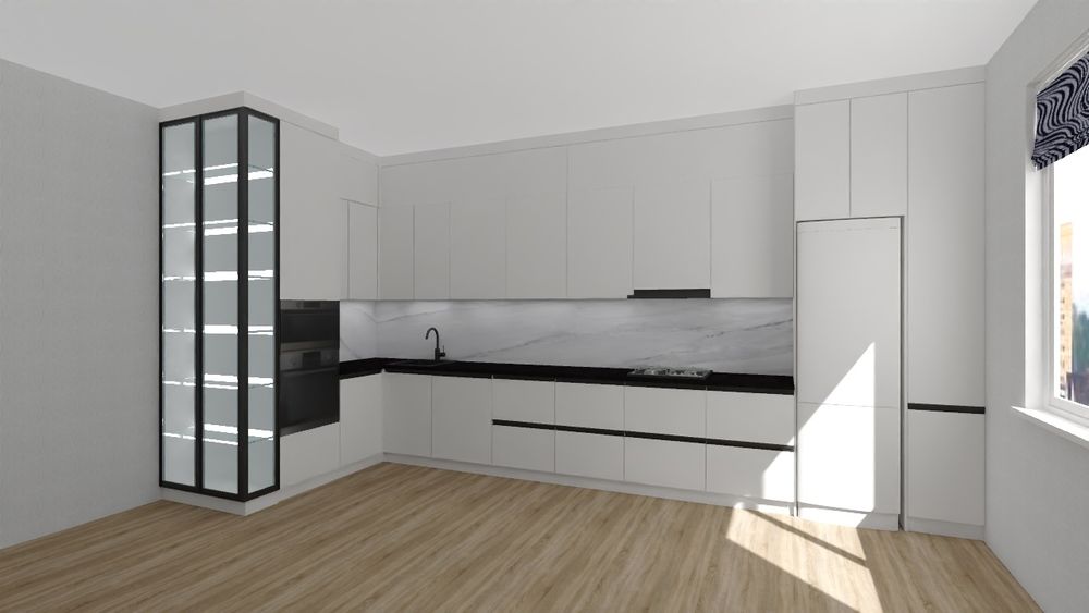 Рисую мебель на заказ