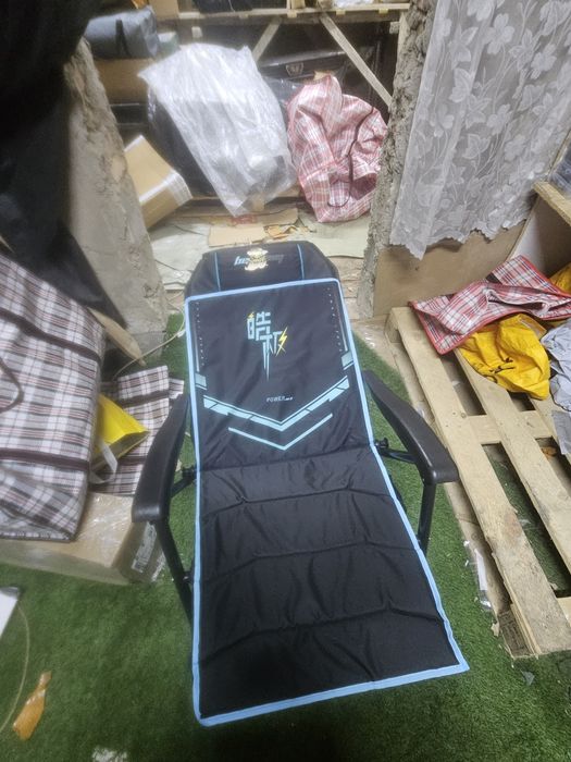 Стул походный рыбаловный