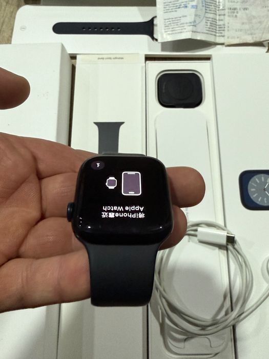 Apple Watch 8 GPS 45mm