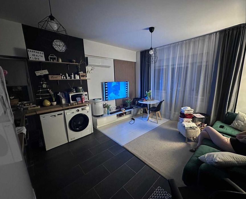 Apartament 3 camere Chiajna | 68 mp | Etaj 6 din 7
