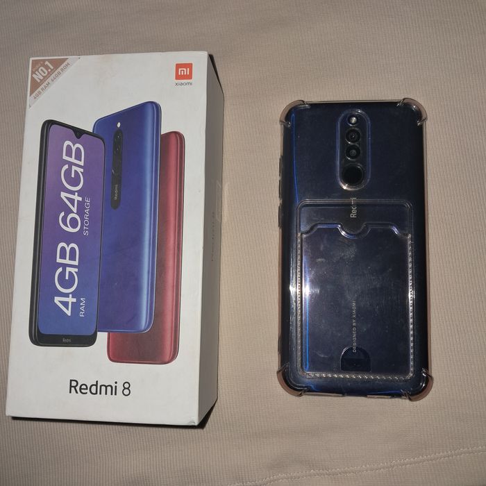 Redmi 8 идеальном состояние
