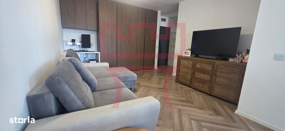 Apartament modern la prima inchiriere zona Record Park The Office — fotografia 3