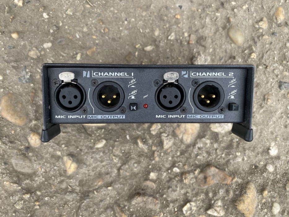 Mugig / PROEL / Neewer NW100  phantom power adaptor