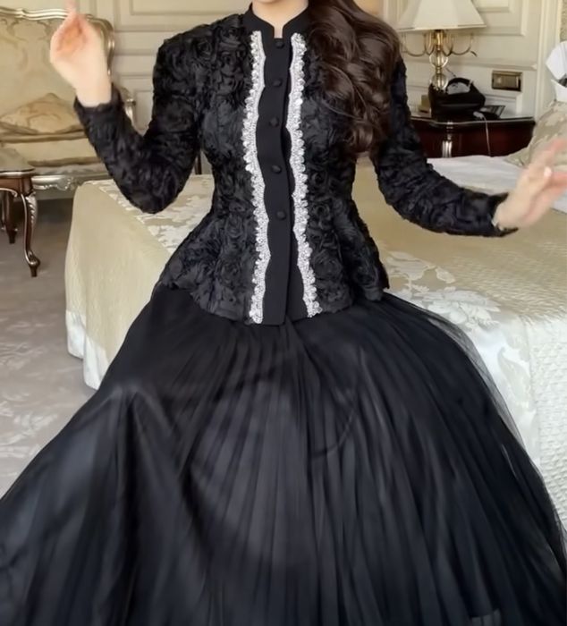 Платье ( двойка)