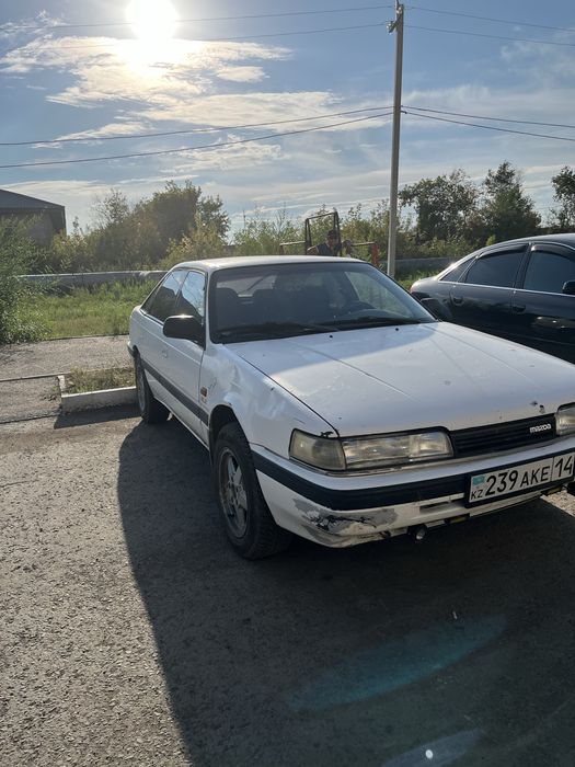 Продам мазда 626