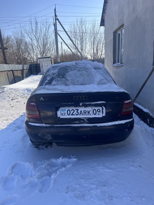 ауди а 4 1.6 продам