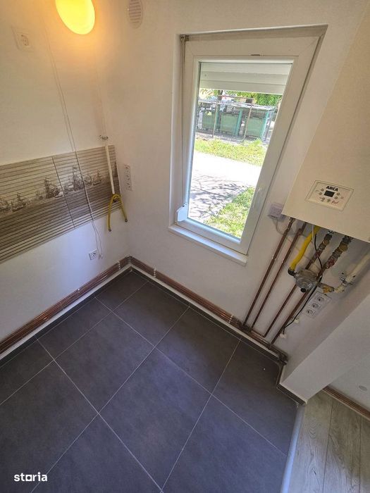 Video | Apartament cu 2 camere, la parter | Complet renovat