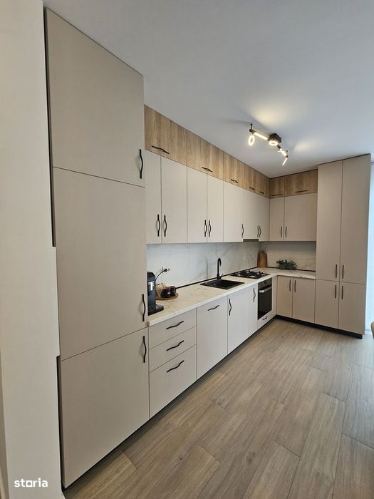 Apart. cu 2 camere, încălzire pardoseala, Magnolia Residence Sibiu