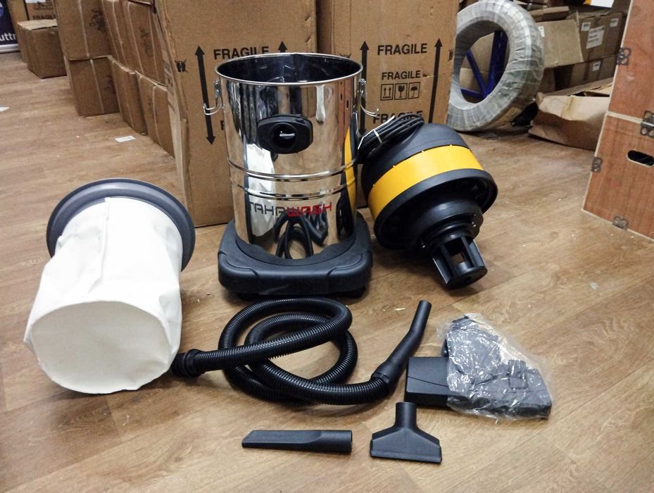 только ОПТОМ турецкий Пылесос одномоторный TahaWash Star, pilesos