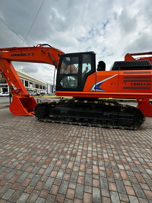 Lonking CDM 6336 (1.6m³)