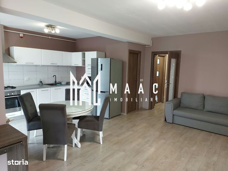 Apartament 3 camere de închiriat | Sibiu, Turnișor | 70 mp — fotografia 2
