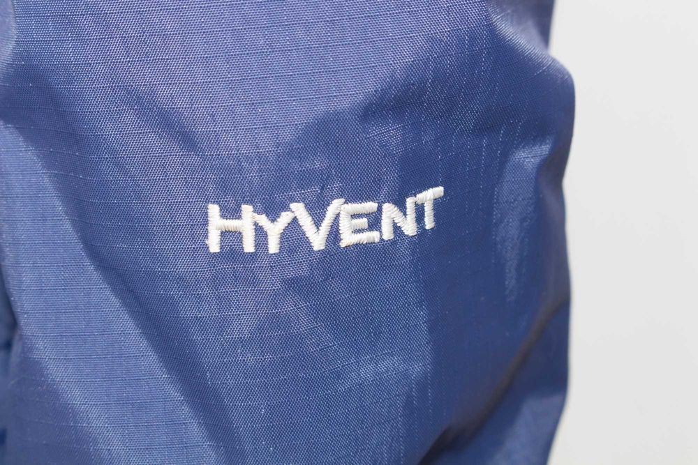 Оригинално дамско яке The North Face Hyvent синьо водоустойчиво S