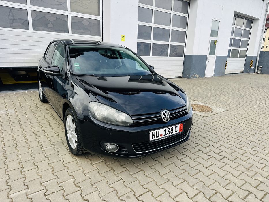 Volkswagen Golf 6