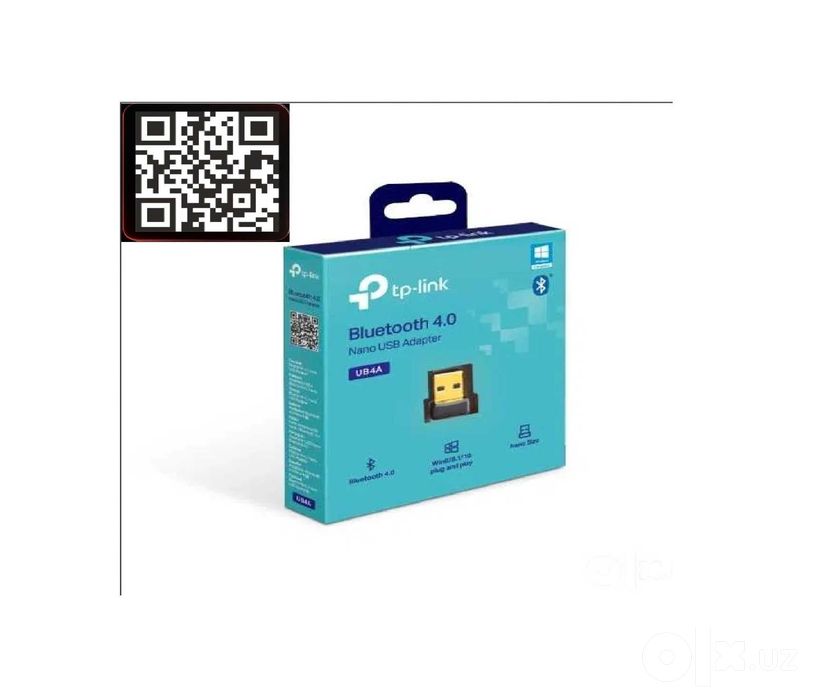 TP-Link UB500/UA520C/UB500 PLUS  Bluetooth 5.4 Nano USB-адаптер +-